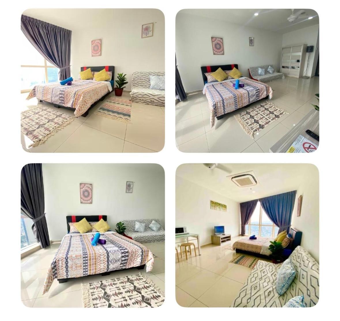 Chrisenbel Suites - Pinnacle Pj 페탈링자야 외부 사진